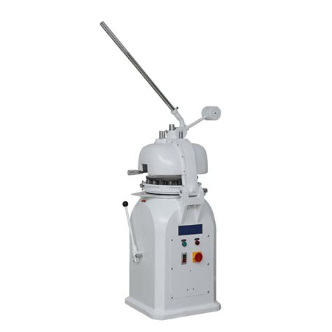 semi automatic bakery dough divider  rounder machine zmg  semi
