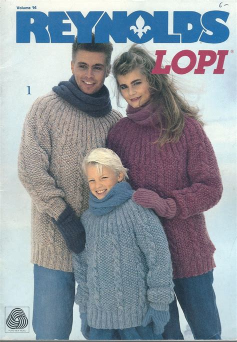 Icelandic Sweater Patterns – FREE PATTERNS