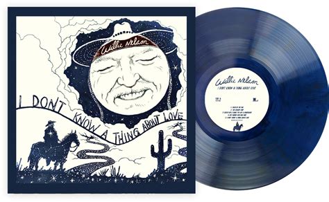 Willie Nelson I Don T Know A Thing About Love The Songs Of Harlan Howard Vinyl Me Please