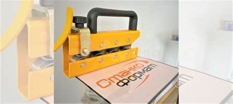 Фальцедогибающая машинка сф купить в Санкт-Петербурге | Готовый бизнес ...