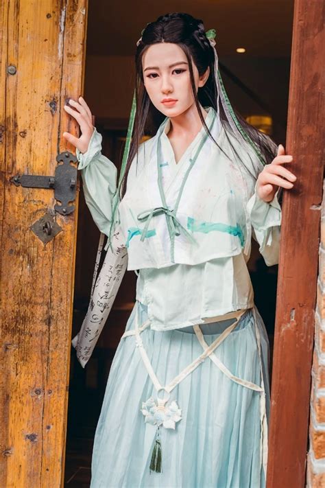 Starpery Doll 163cm 5ft4 G Cup Chinese Silicone Head Sex Doll Yuyan Kanadoll