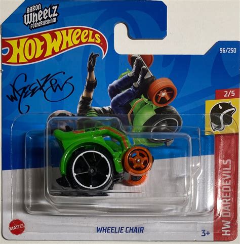 Hot Wheels Wheelie Chair Oficjalne Archiwum Allegro