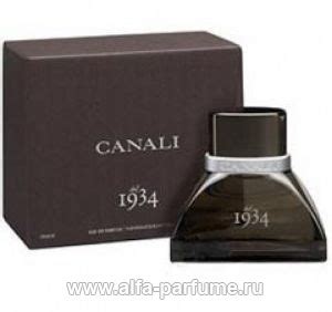 Canali Dal 1934 - купить туалетную воду, парфюмерные духи Канали Дал ...