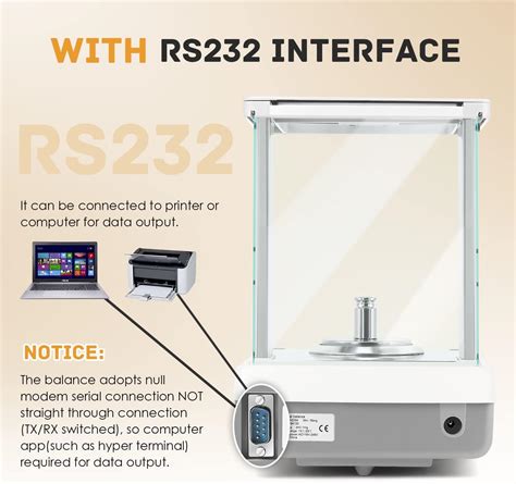 Bonvoisin Balanza Anal Tica Digital Mg Escala De Laboratorio De Alta Precisi N Balanza