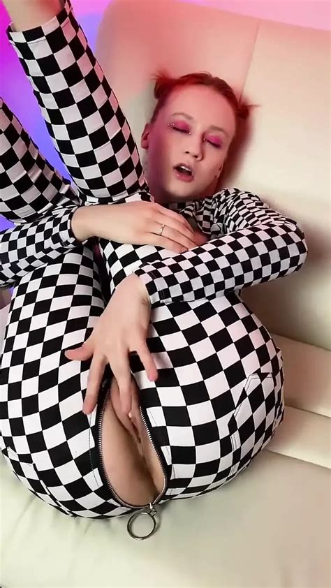 Horny Masturbation Of Hairy Pussy In Sexy Taxi Suit Amateur Porn Feat Sheril XHamster