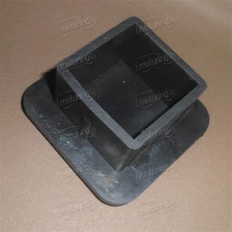 Заглушка на американский фаркоп (50х50) для любого автомобиля (USA312 ...