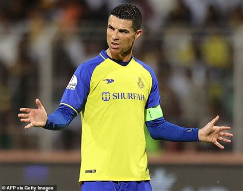 Cristiano Ronaldo Admits He Struggled To Adjust To Saudi Arabia Heat