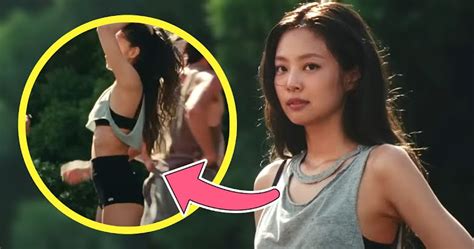 BLACKPINK Jennie S Outfit In The Idol Becomes A Hot Topic Here Are The Juicy Details Koreaboo