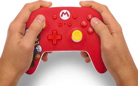 Nintendo Switch Wireless Controller Super Mario Bros