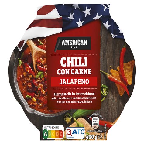 Angebot Aldi Süd AMERICAN Chili Con Carne Mix 400