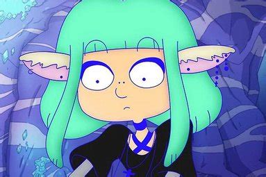 Lesbian Space Princess GoOut