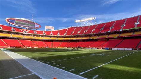 Big Ten vs Big 12 showdown coming to GEHA Field at Arrowhead Stadium in ...