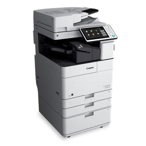 Canon Imagerunner Advance I Iii Tangerine Office Machines