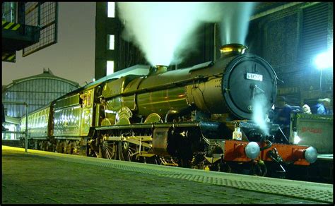 Class 4-6-0 6024 'King Edward 1' - a photo on Flickriver