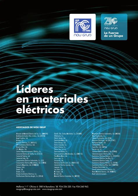 Catalogo Distribucion Material Electrico By Versys Ediciones