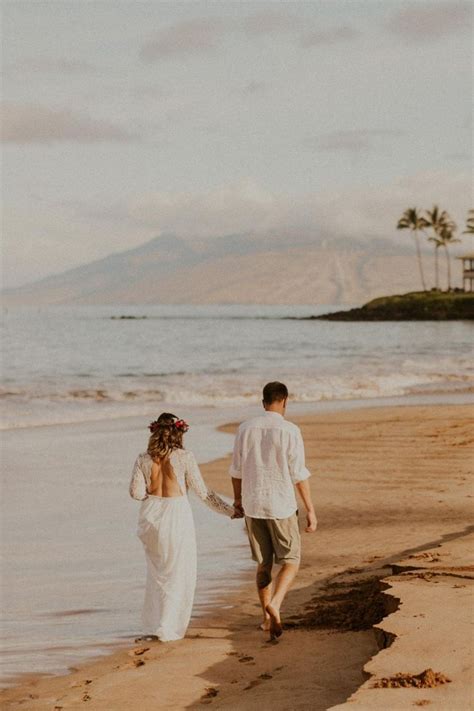 Hawaii Beach Wedding Inspiration Artofit