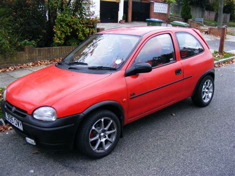 1994 Vauxhall Corsa Pictures CarGurus