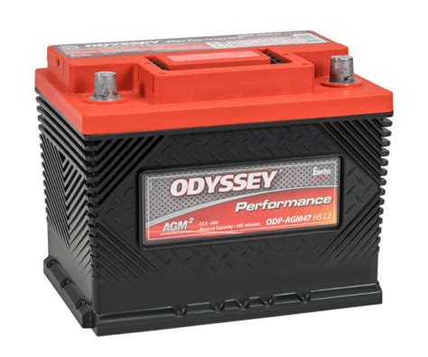 Odp Agm47 H5 L2 Odyssey Battery