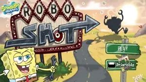 SpongeBob Live From Bikini Bottom 2 Play SpongeBob Games Online At CartoonGames