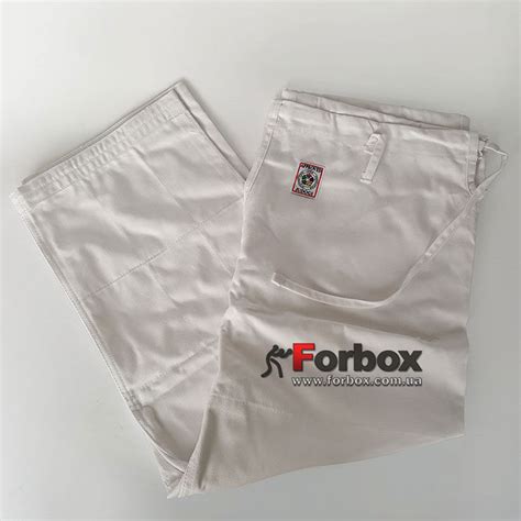 Кимоно для дзюдо Adidas Champion 3 с аккредитацией IJF с золотыми ...