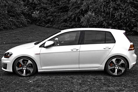 Vwr G Ba Vwr Volkswagen Racingline Sport Springs Mk Golf Tdi