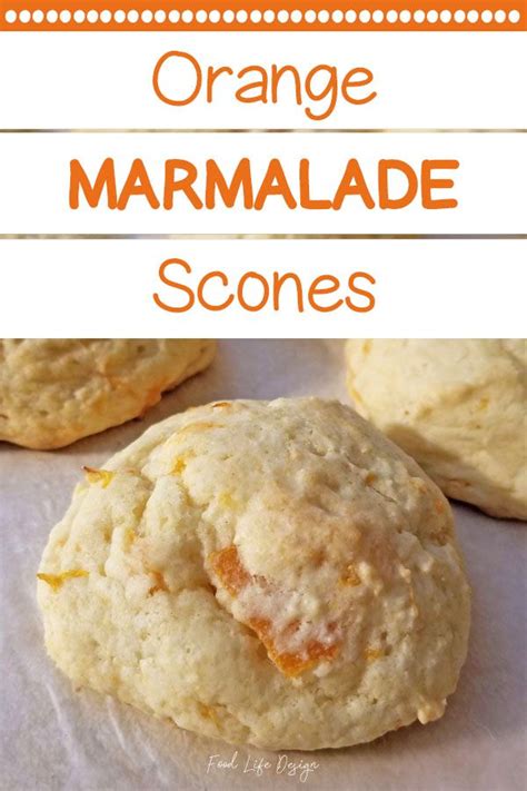 Video Flaky Glazed Orange Scones Artofit