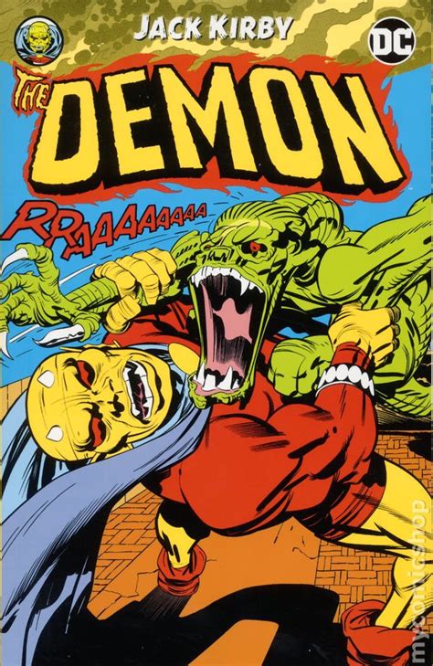 Demon Tpb Dc By Jack Kirby Comic Books Or Later