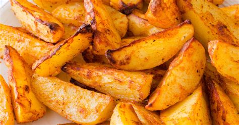 das geheimnis perfekter ofenkartoffeln knusprig goldbraun und