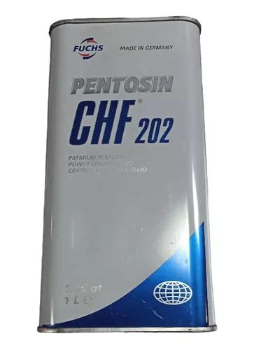 Aceite Hidráulico Fuchs Titan Chf 202 De 1 Litro | Cuotas sin interés