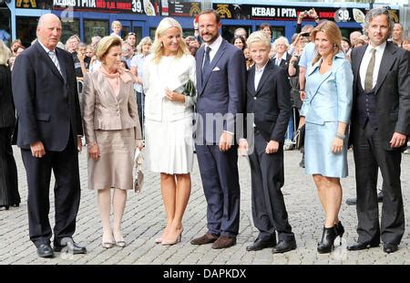 Princess Martha Louise Katwijk Th Wedding Anniversary Of Crownprince