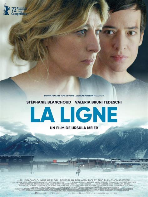 Image Gallery For The Line Filmaffinity
