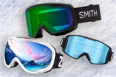 Snowboarding Goggles