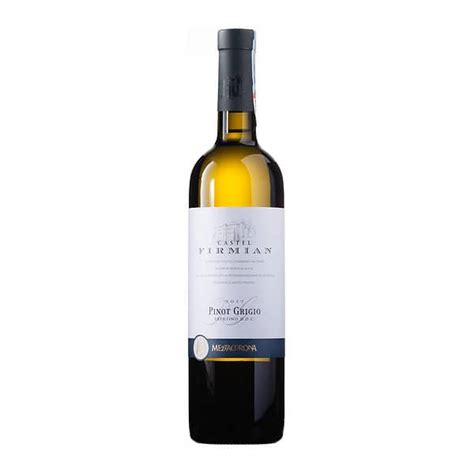Pinot Grigio — VINOTEKA-Elite Wine Shop in Bishkek