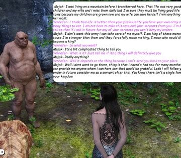 Yennefer World Muses Sex And Porn Comics