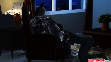 Big Dick Batman Fucks Hot Ass Catwoman