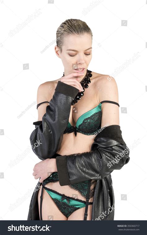 Nude Women Studio On White Background Stock Photo Shutterstock