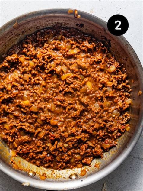 Cheesy Gordita Crunch - Britney Breaks Bread