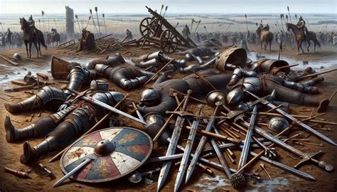 Conflicts in Medieval Europe | Algor Cards