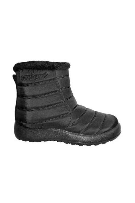 Bota Ecoligeros Filomena Black Medinapiel Es