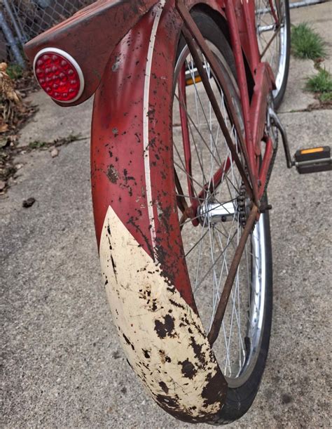 Fbm: post war schwinn DX BFG Challenger $700 port Huron MI | Stuff on