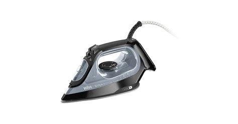 Braun TexStyle 3 Steam Iron | ProductReview.com.au