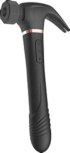 Amazon Hammer G Spot Clit Sucking Vibrator Adult Sex Toys For Woman Pulsating Anal Dildo