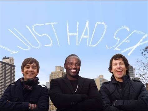 The Lonely Island Featuring Akon I Just Had Sex Cd Discogs