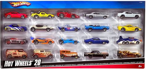Caixa Carrinhos Hot Wheels Sortidos Mattel Raros Frete Gr Tis
