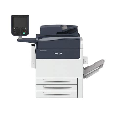 Xerox Versant 280 Digital Color Press Tangerine Office Machines