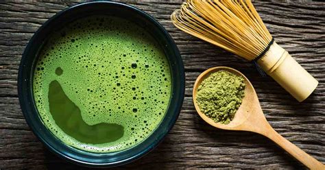 Matcha Green Tea: Benefits and Nutrition Facts