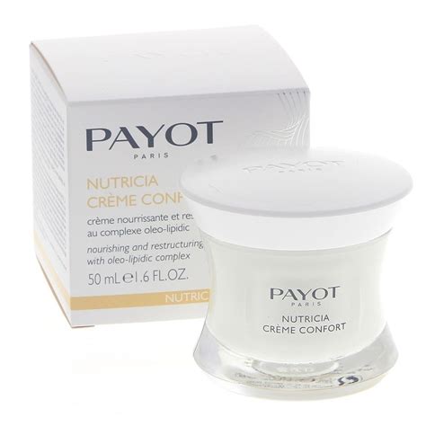 Kosmetikexpertin.de | PAYOT Nutricia Creme Confort, für trockene u.sehr ...
