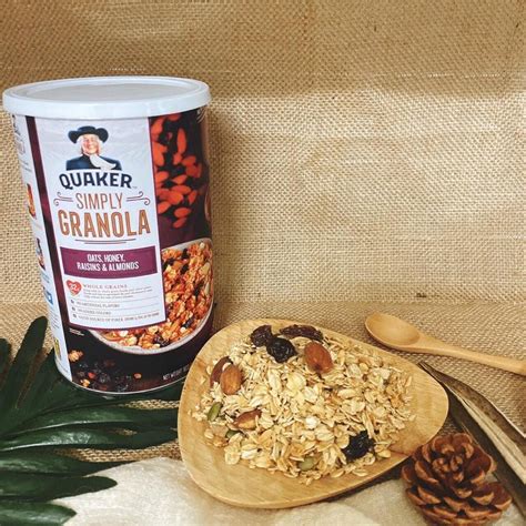 Ngũ Cốc Dinh Dưỡng Granola Ht Market