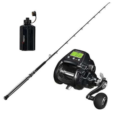 Kraken Electric Big Game Reels Fishing Reels | Piscifun
