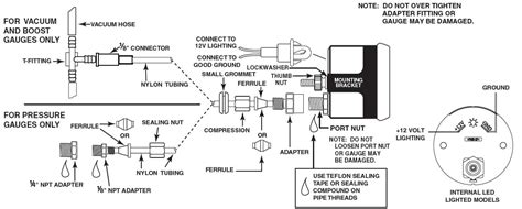 Veethree Fuel Gauge Wiring Diagram - Greenize